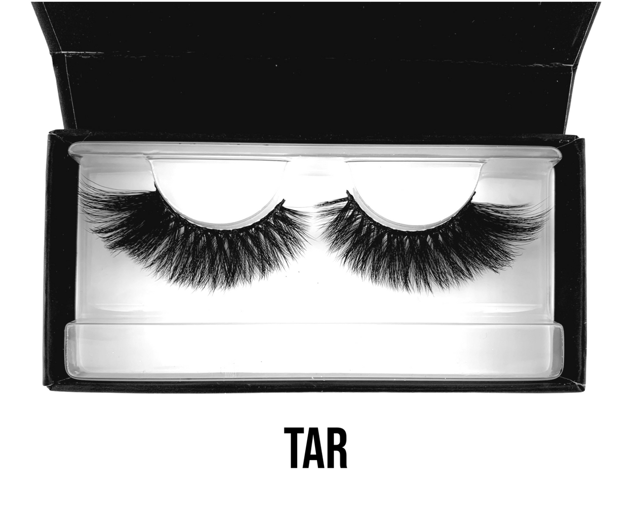 Best False Eyelashes | Noir Collection: Tar | Friinge